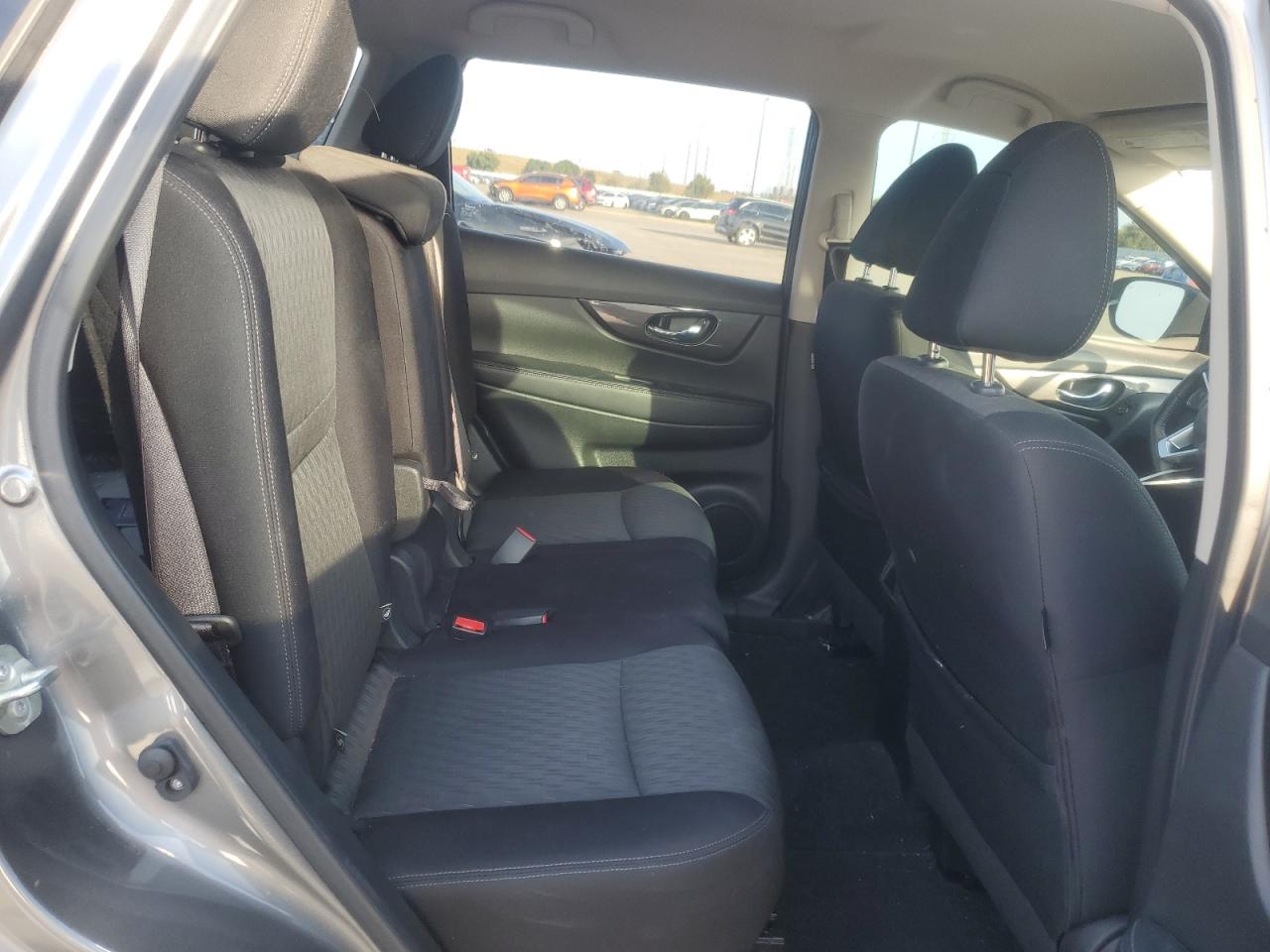 2020 Nissan Rogue VIN JN8AT2MT1LW010487 Copart auction photo, front end / minor dent/scratches damage thumbnail 11
