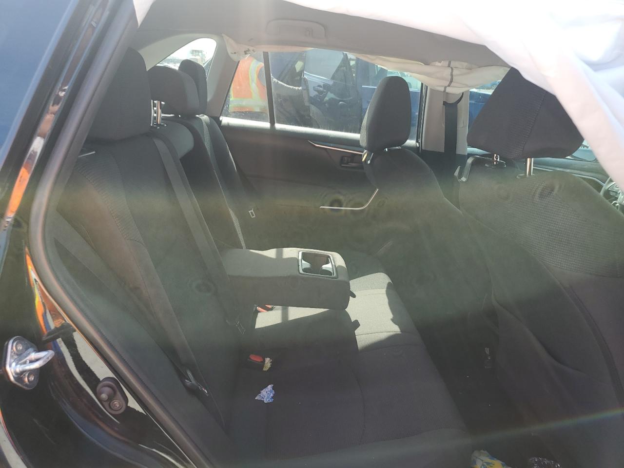 2021 Toyota RAV 4 VIN 2T3H1RFV7MC163948 Copart auction photo, all over damage thumbnail 11