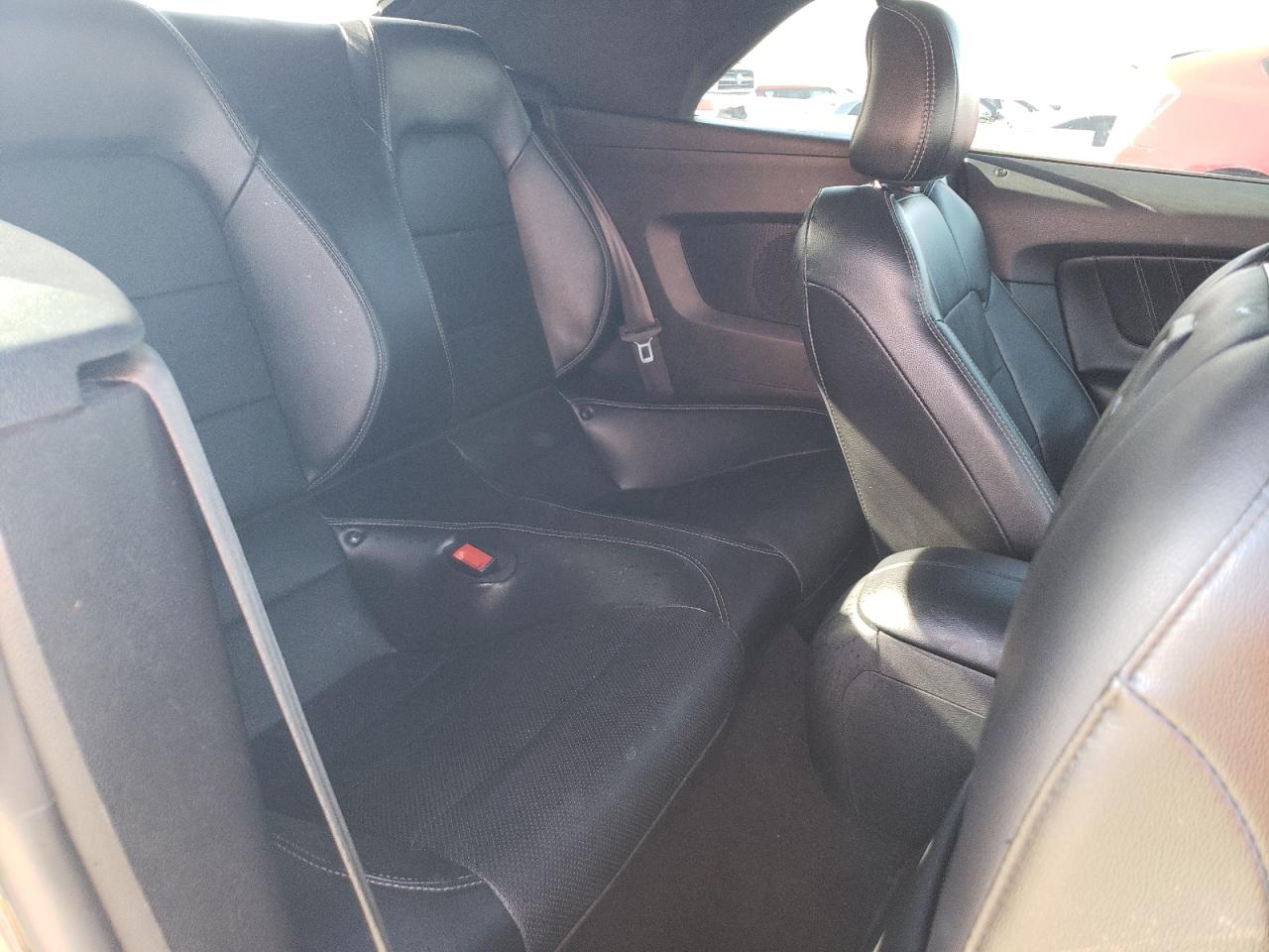 2020 Ford Mustang VIN 1FATP8FF6L5111734 Copart auction photo, side / front end damage thumbnail 10