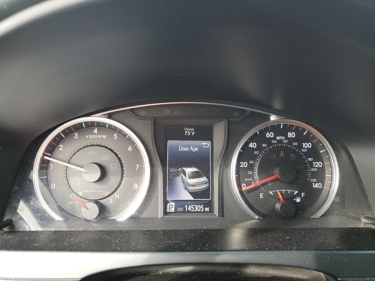 2016 Toyota Camry VIN 4T1BF1FK6GU512334 Copart auction photo, front end damage thumbnail 9