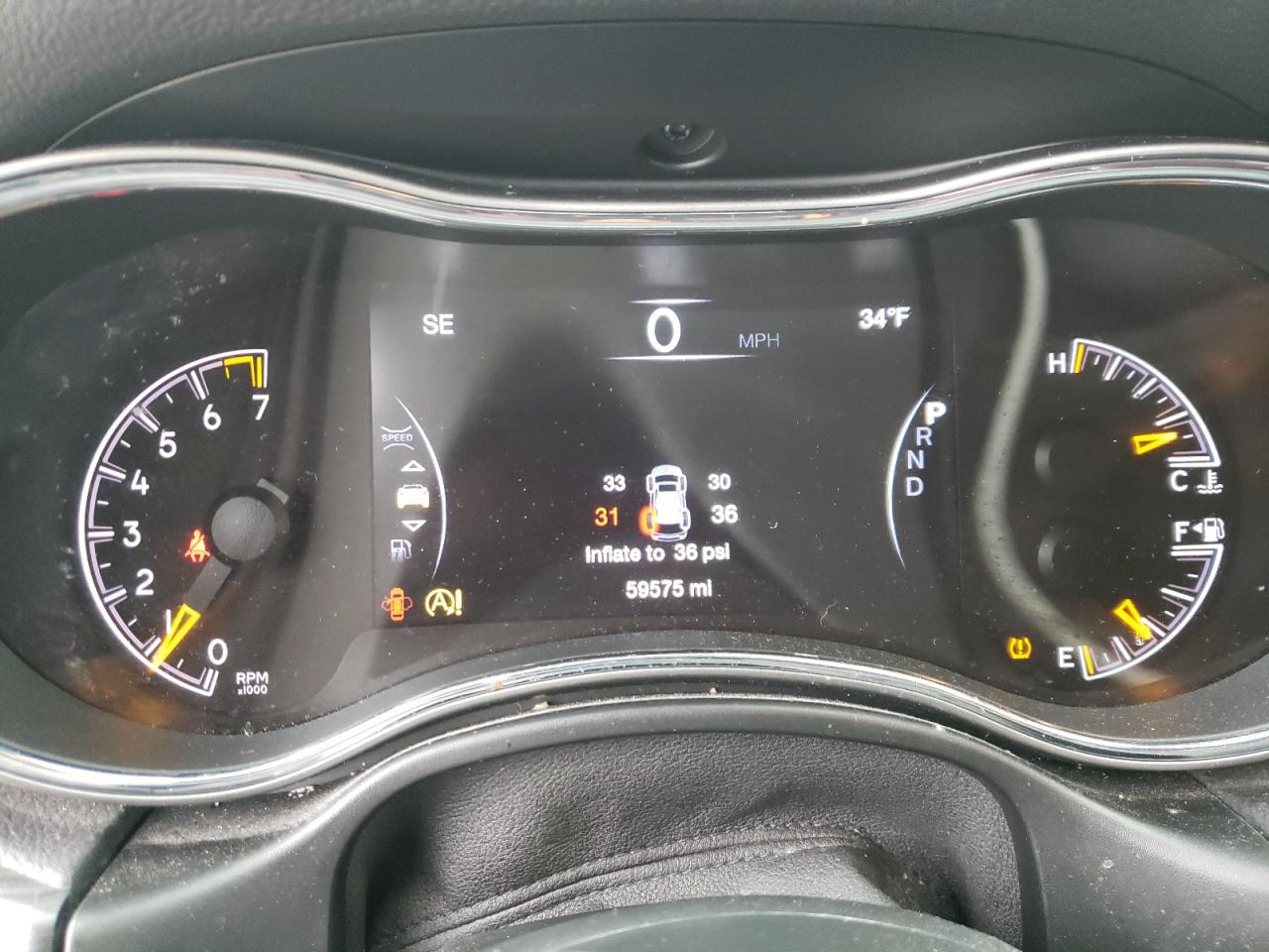 2019 Jeep Grand Cherokee VIN 1C4RJFAGXKC592852 Copart auction photo, front end damage thumbnail 9