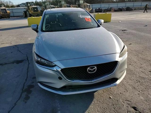 2018 Mazda 6 VIN JM1GL1VMXJ1313513 Copart auction photo, water/flood damage thumbnail 11