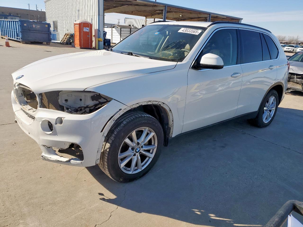 2014 BMW X5 VIN 5UXKR0C59E0H27930