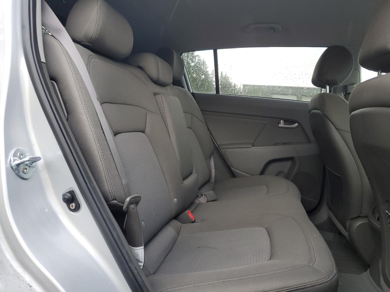2014 KIA Sportage VIN KNDPBCAC9E7549908 Copart auction photo, front end damage thumbnail 11