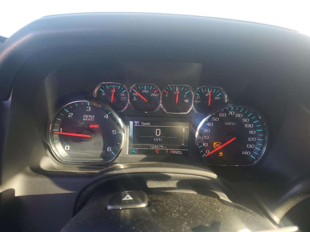 2017 Chevrolet Tahoe VIN 1GNSCBKCXHR270953 Copart auction photo, rear end / minor dent/scratches damage thumbnail 9