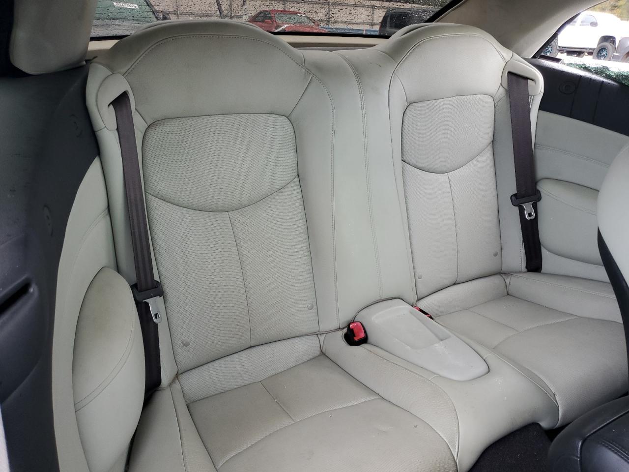 2015 Infiniti Q60 VIN JN1CV6FE1FM810441 Copart auction photo, side / rear end damage thumbnail 10
