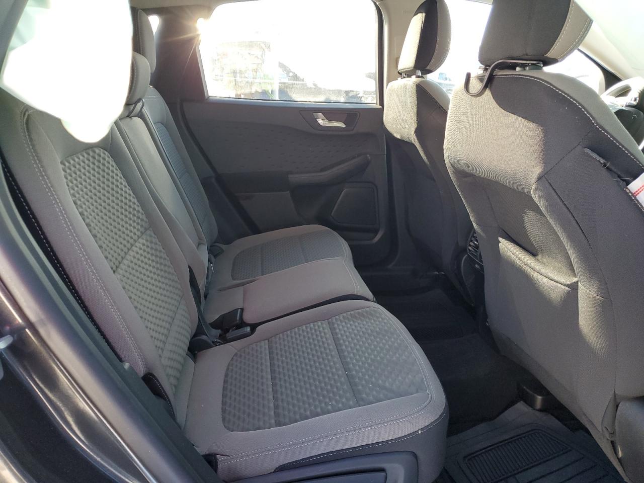 2020 Ford Escape VIN 1FMCU9G60LUC07657 Copart auction photo, front end damage thumbnail 11
