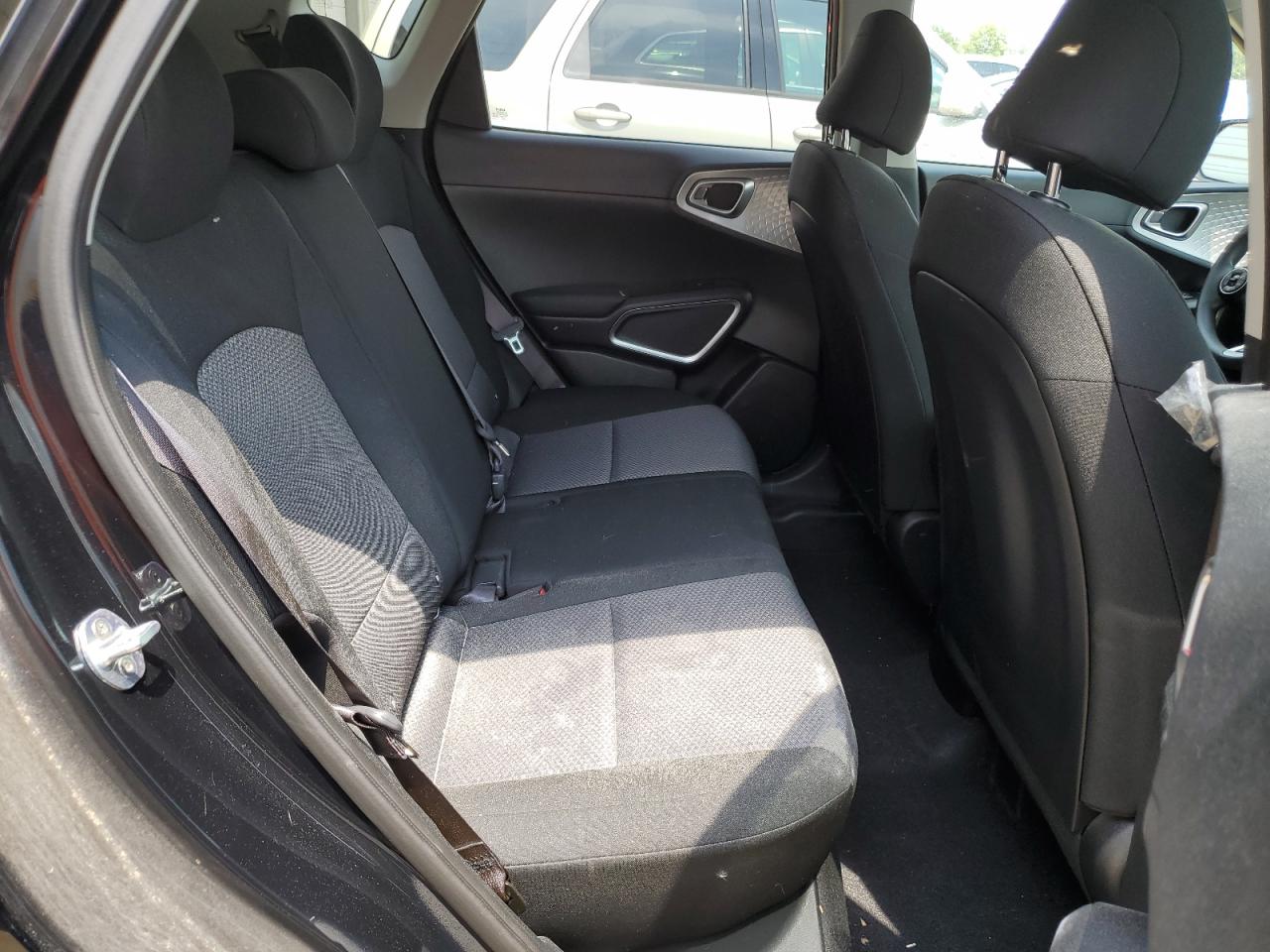 2022 KIA Soul VIN KNDJ23AU9N7167330 Copart auction photo, rear end / minor dent/scratches damage thumbnail 10