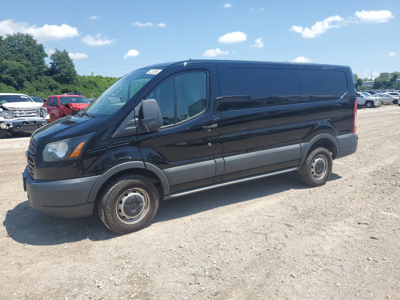 2016 Ford Transit VIN 1FTYR1YGXGKB51667