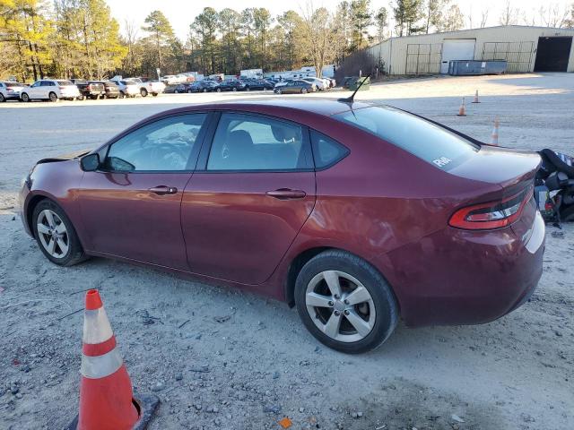 2015 Dodge Dart VIN 1C3CDFBB9FD252841 Copart auction photo, front end damage thumbnail 2