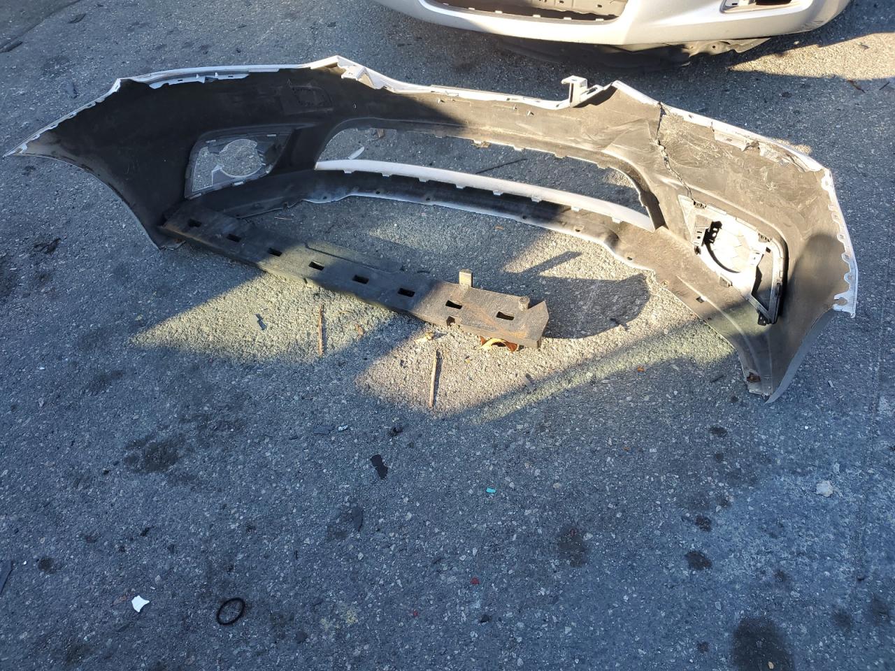 2018 Nissan Sentra VIN 3N1AB7AP2JY254516 Copart auction photo, rear end / front end damage thumbnail 12