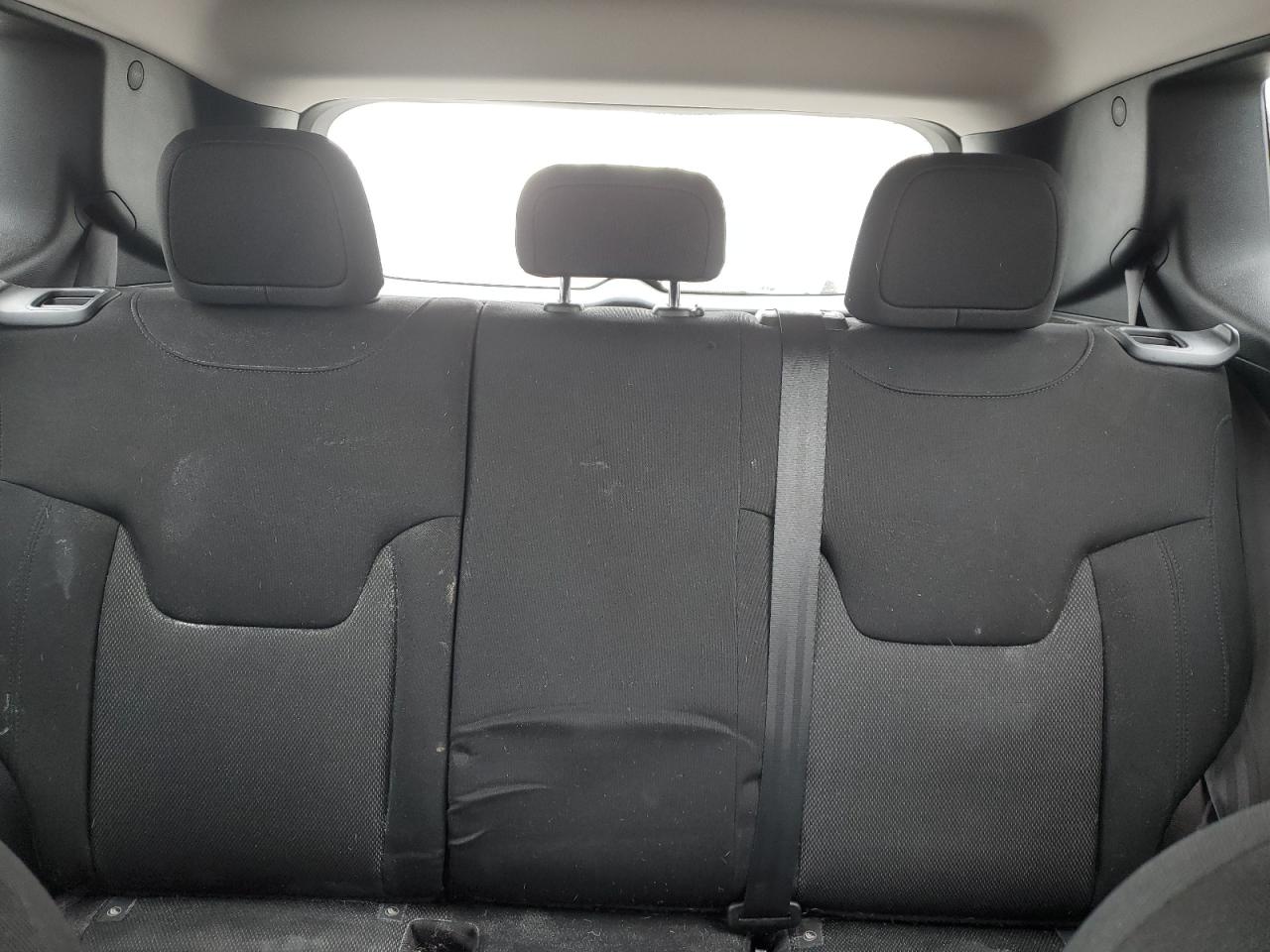 2018 Jeep Renegade VIN ZACCJBAB1JPJ54702 Copart auction photo, front end damage thumbnail 10