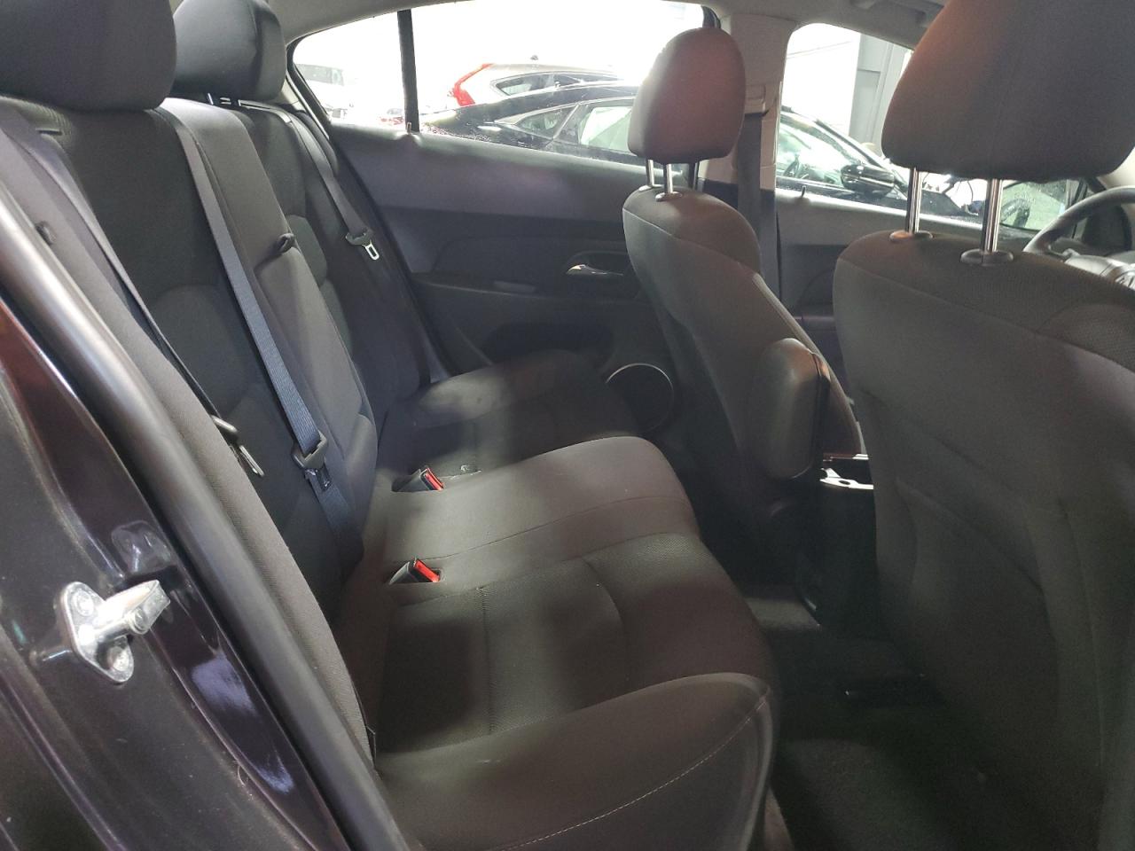 2015 Chevrolet Cruze VIN 1G1PC5SBXF7134511 Copart auction photo, front end / side damage thumbnail 10