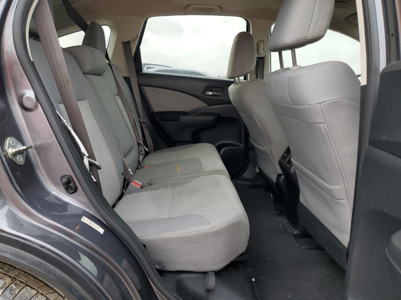 2015 Honda CR-V VIN 3CZRM3H59FG703091 Copart auction photo, rear end / front end damage thumbnail 11