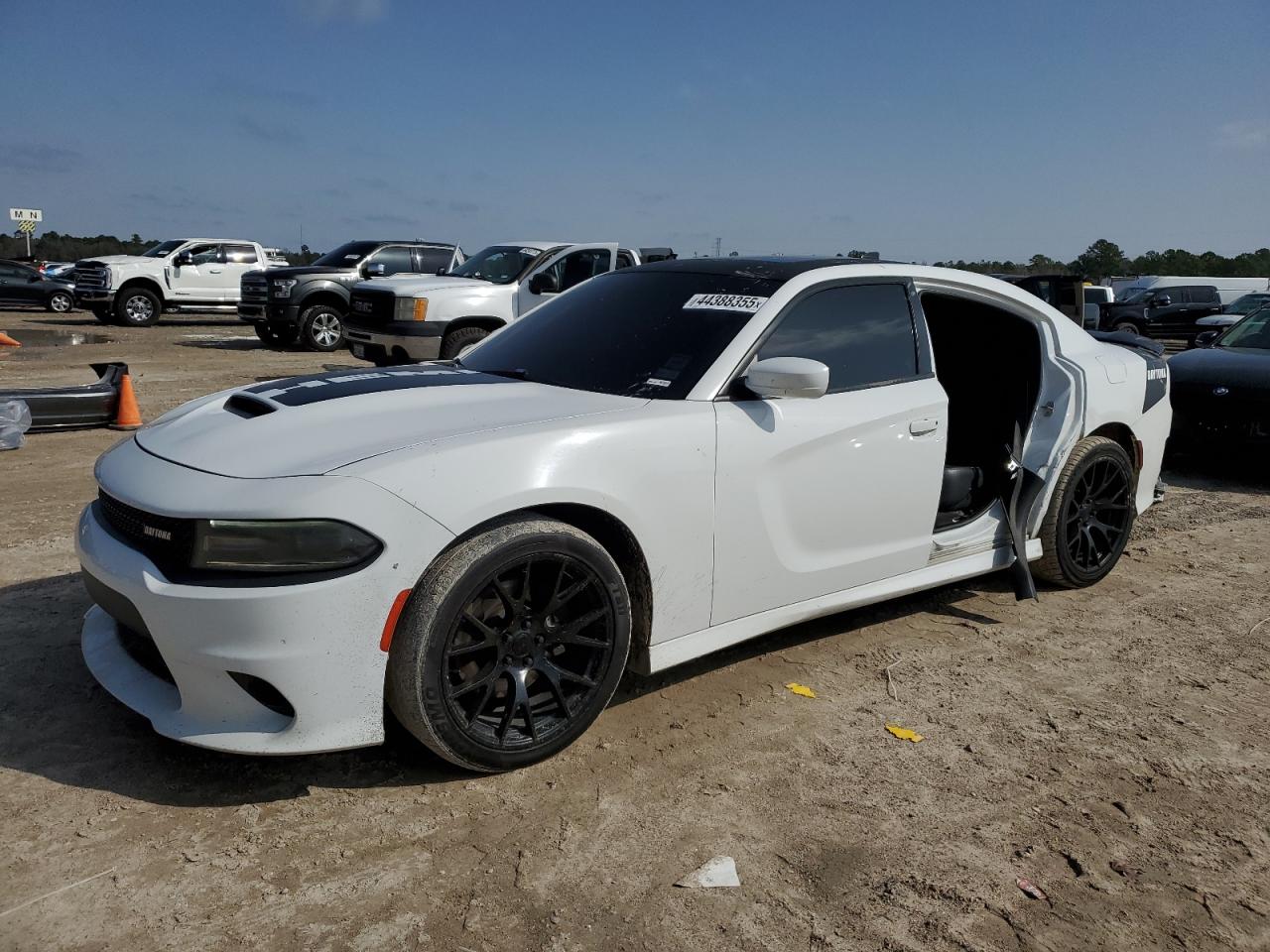 2017 Dodge Charger VIN 2C3CDXCT0HH652502