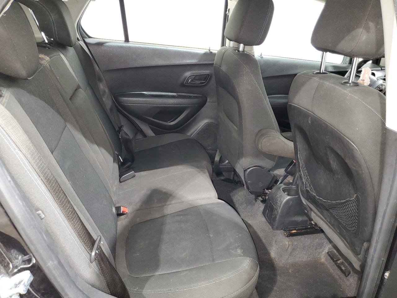2015 Chevrolet Trax VIN KL7CJKSBXFB089896 Copart auction photo, front end damage thumbnail 10