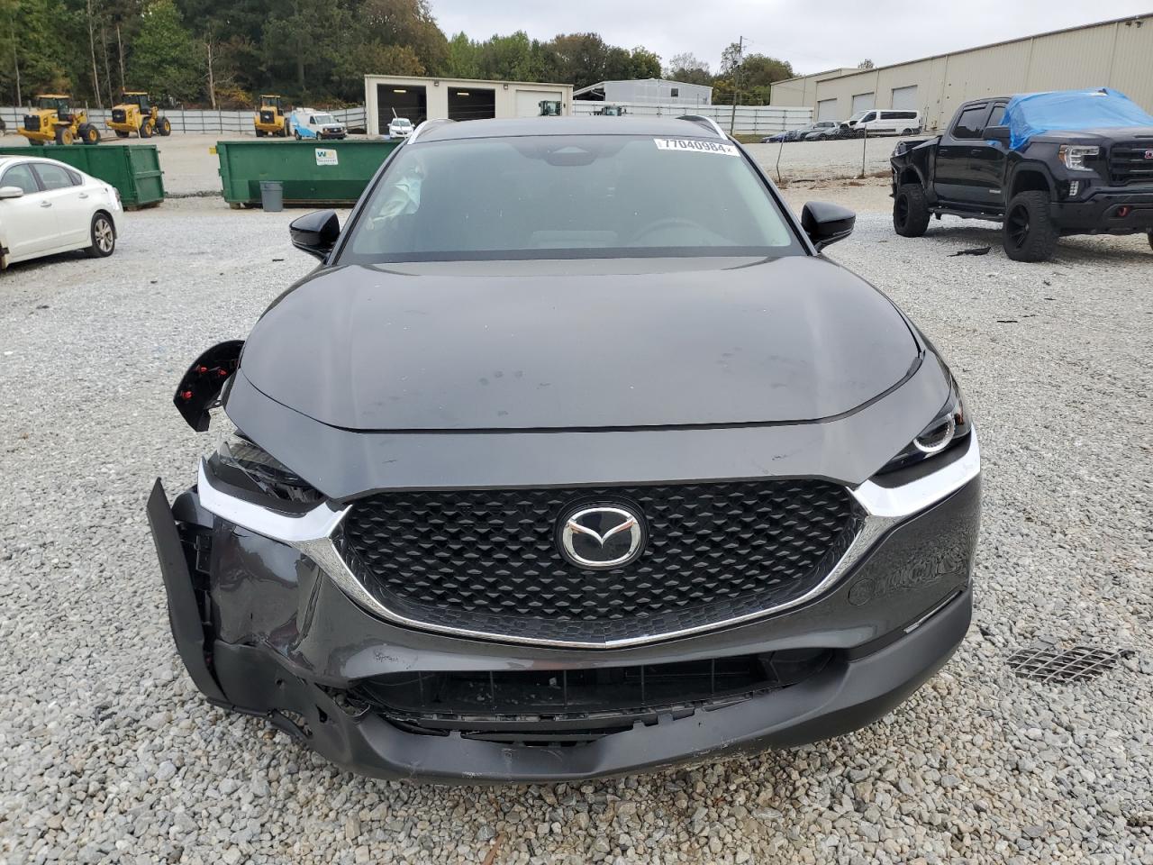 2024 Mazda CX-30 VIN 3MVDMBBMXRM682279 Copart auction photo, all over damage thumbnail 5
