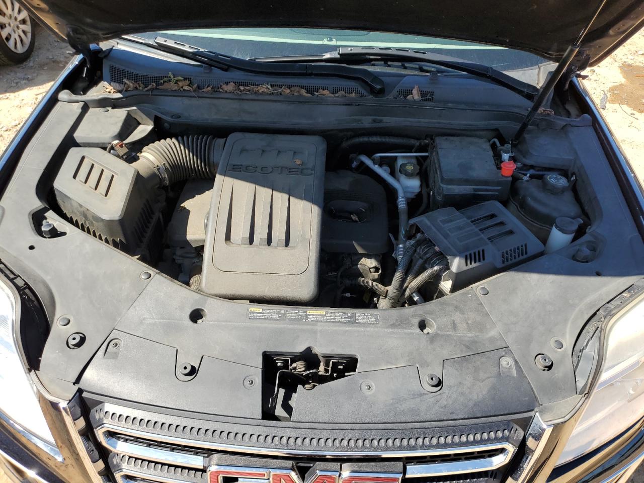 2016 GMC Terrain VIN 2GKALPEK8G6282490 Copart auction photo, all over damage thumbnail 12