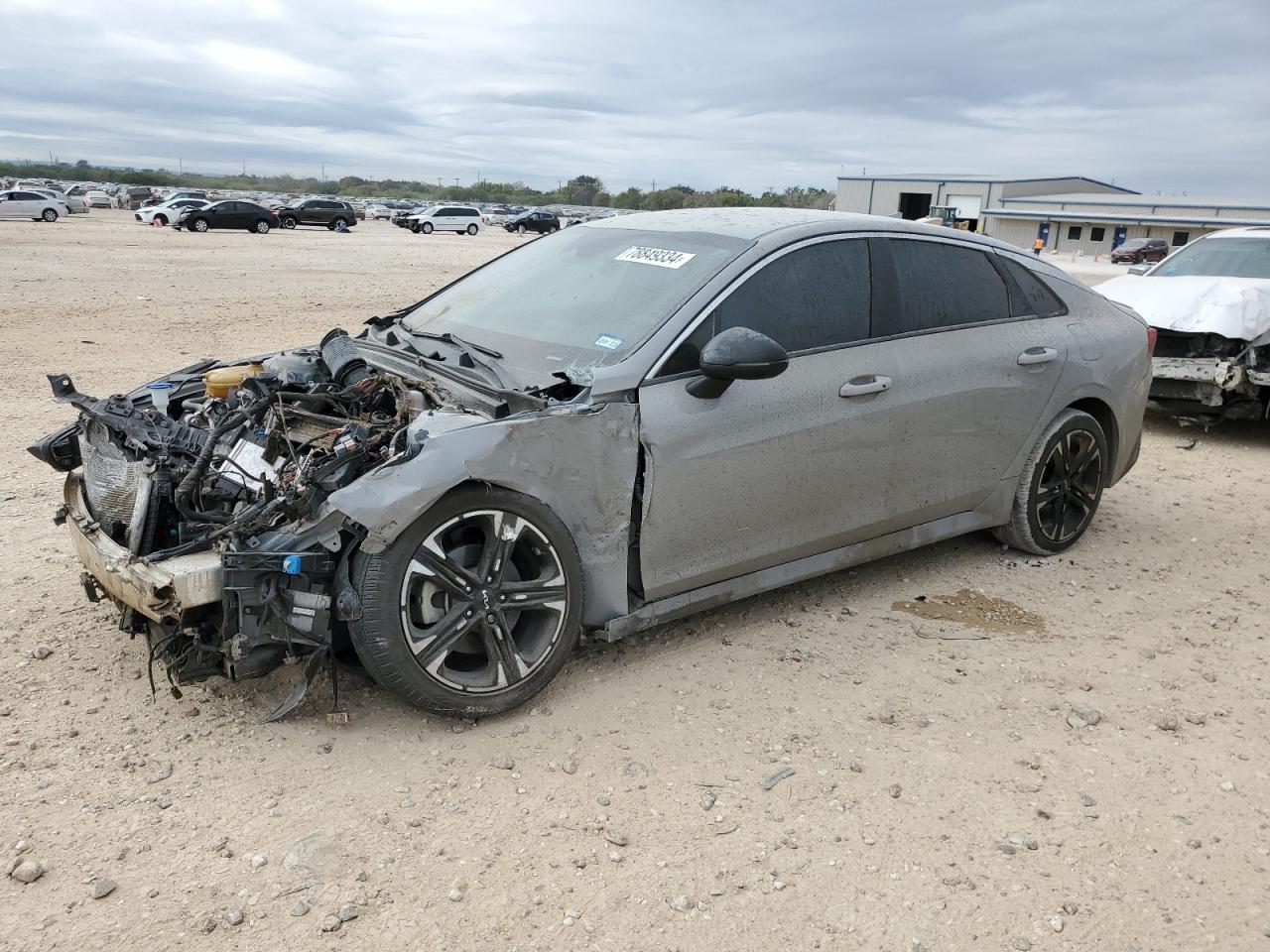 2023 KIA K5 VIN 5XXG64J24PG222473