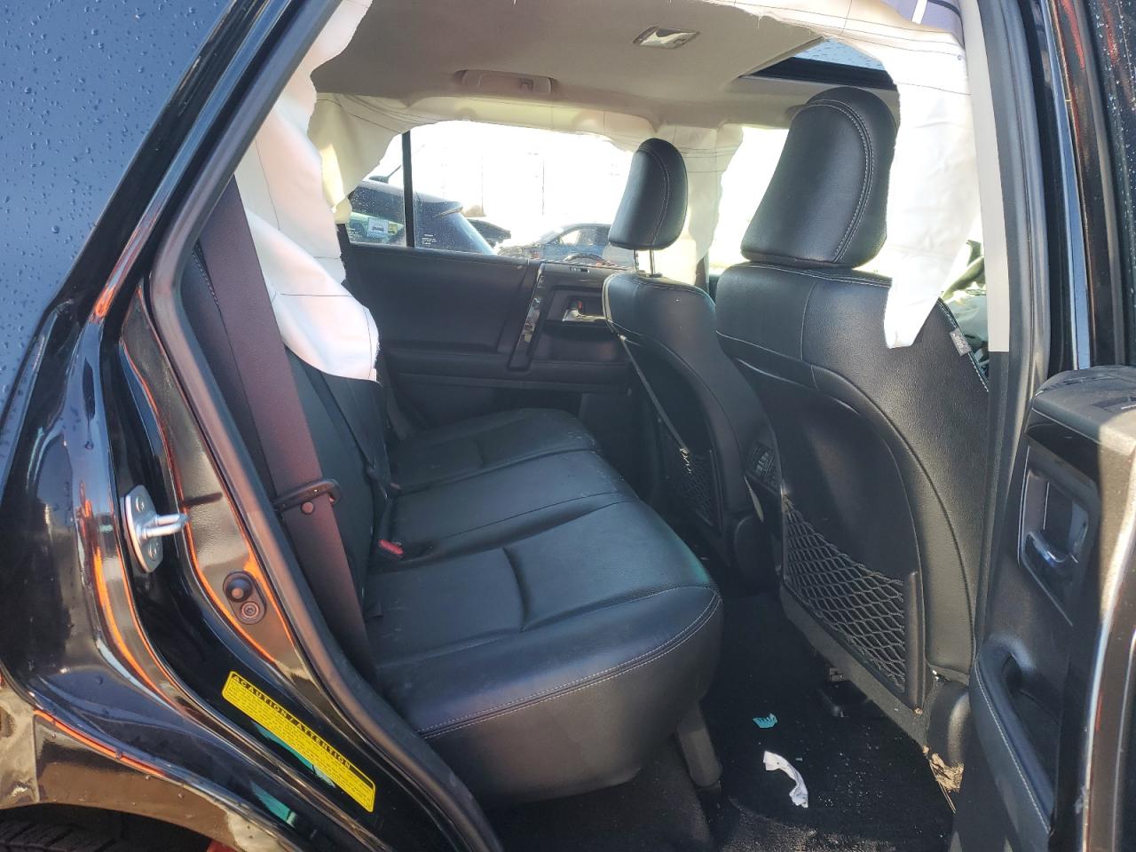 2020 Toyota 4Runner VIN JTEBU5JR3L5752172 Copart auction photo, front end damage thumbnail 10