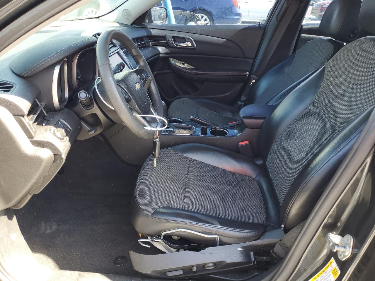 2016 Chevrolet Malibu VIN 1G11C5SA9GU108790 Copart auction photo, undercarriage damage thumbnail 7