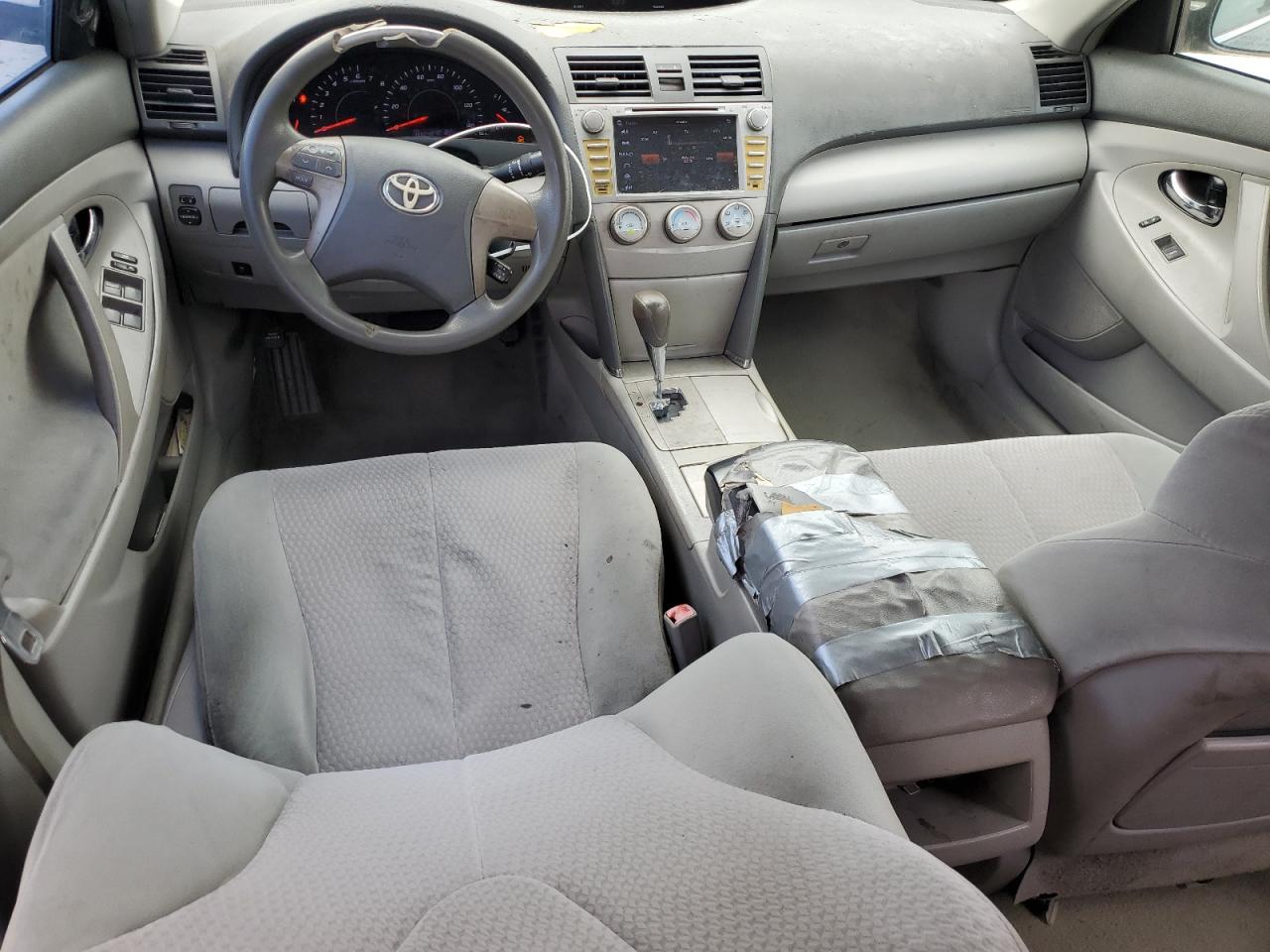 2011 Toyota Camry VIN 4T1BF3EK6BU691660 Copart auction photo, front end / minor dent/scratches damage thumbnail 8