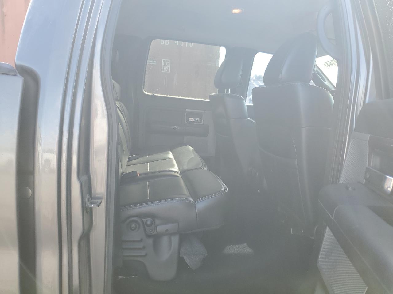 2006 Ford F-150 VIN 1FTPW14V36FB29560 Copart auction photo, front end damage thumbnail 10