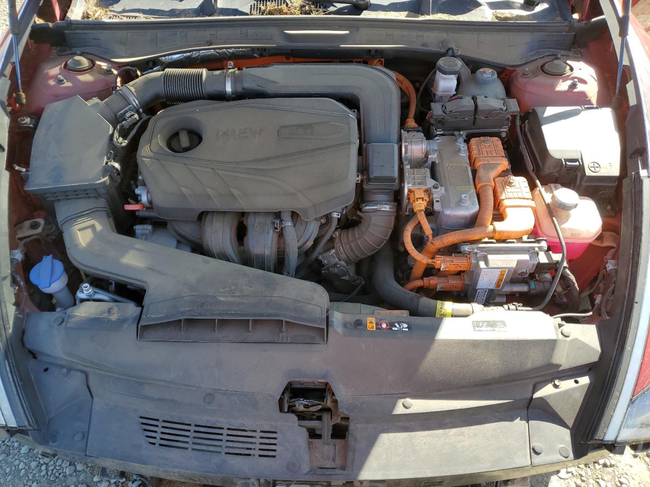 2021 Hyundai Sonata VIN KMHL24JJ1MA035423 Copart auction photo, all over damage thumbnail 11