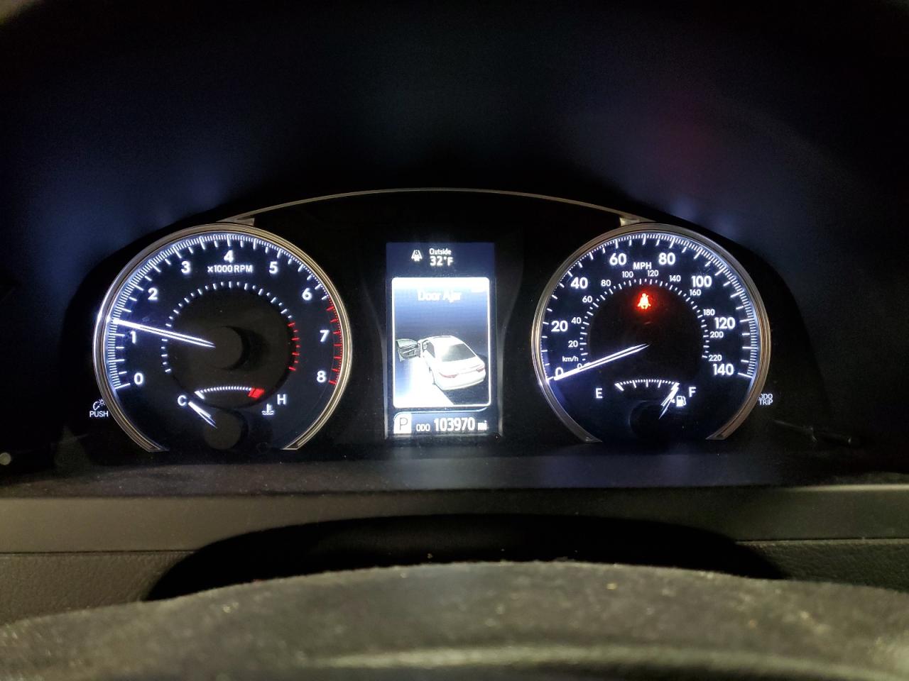 2017 Toyota Camry VIN 4T1BF1FK9HU416120 Copart auction photo, front end damage thumbnail 9