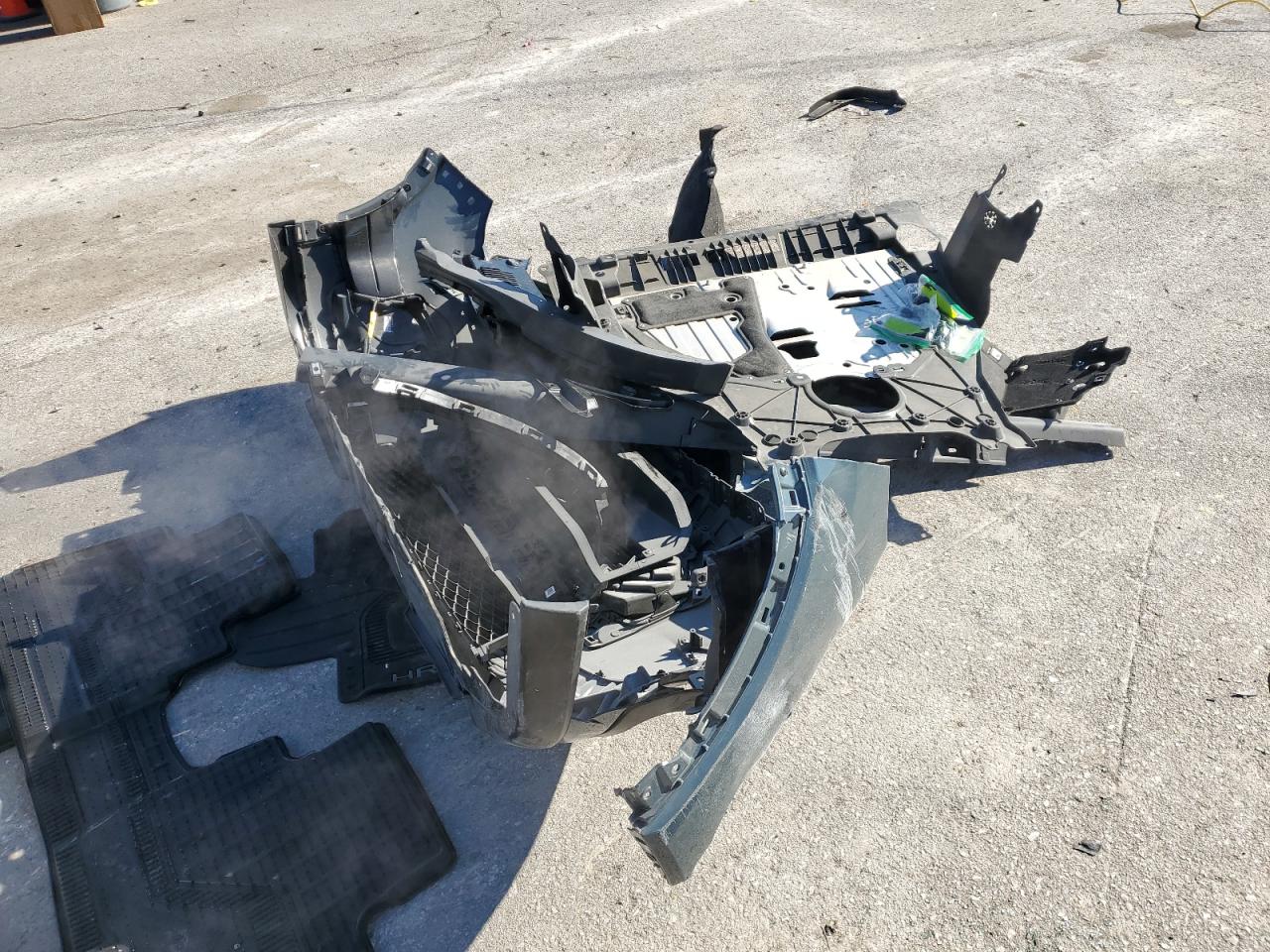 2024 Honda HR-V VIN 3CZRZ1H55RM722541 Copart auction photo, front end damage thumbnail 13