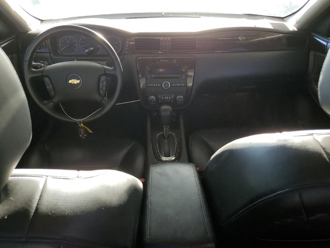 2014 Chevrolet Impala VIN 2G1WC5E32E1166462 Copart auction photo, front end / side damage thumbnail 8