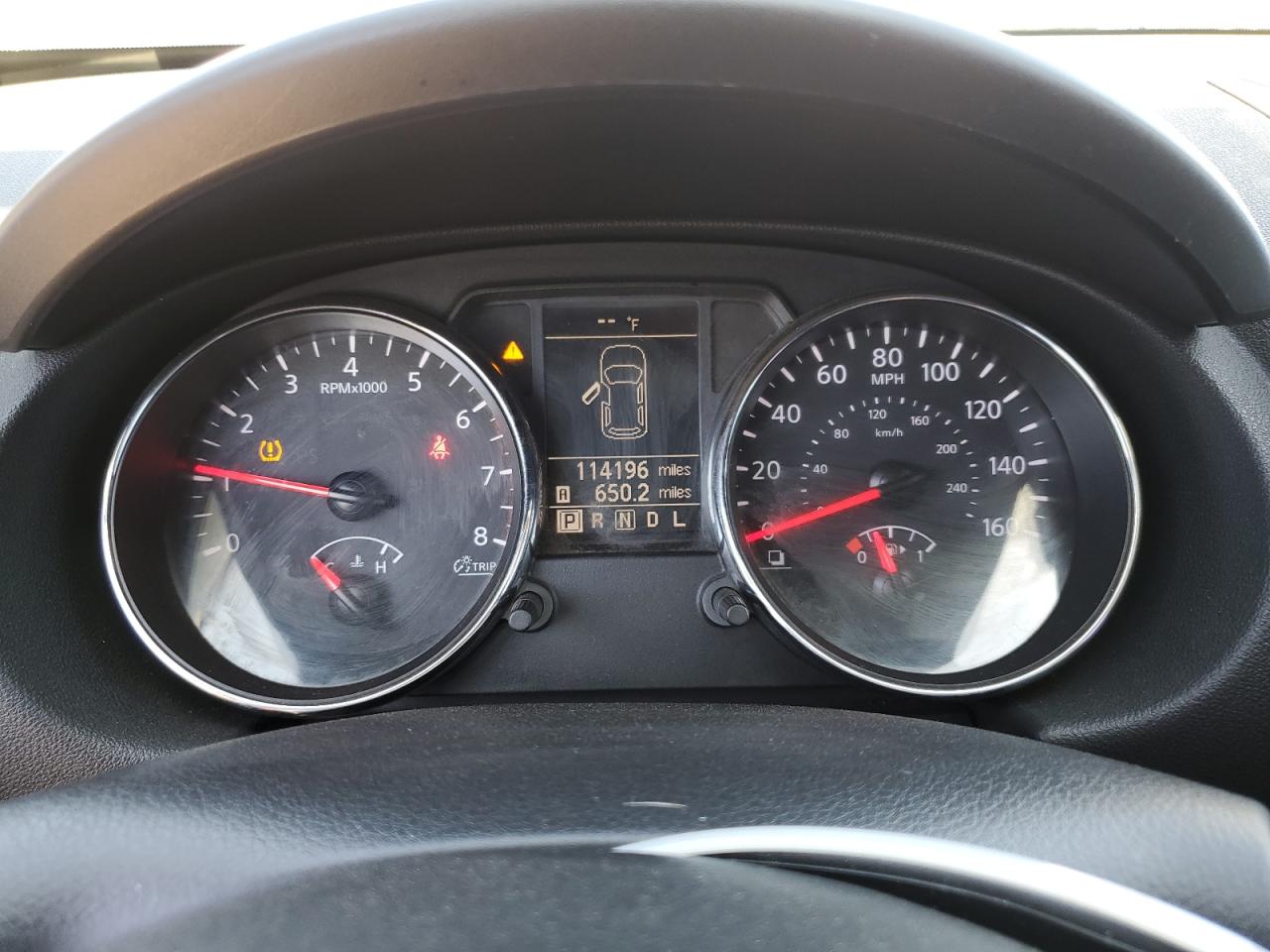 2015 Nissan Rogue VIN JN8AS5MV3FW754909 Copart auction photo, front end / rear end damage thumbnail 9