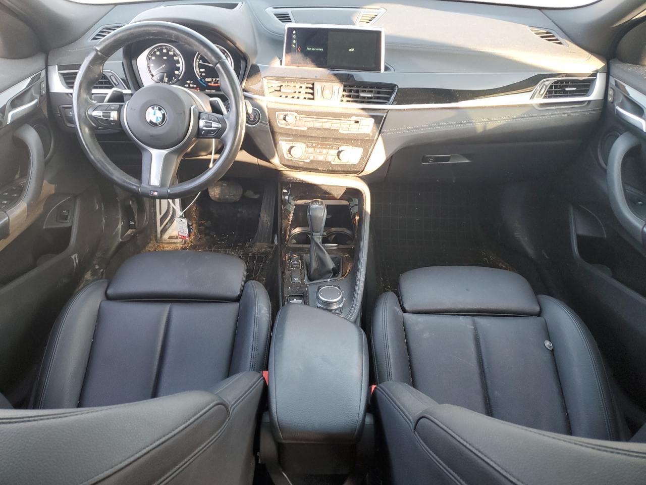 2018 BMW X2 VIN WBXYJ5C32JEF70207 Copart auction photo, rear end damage thumbnail 8