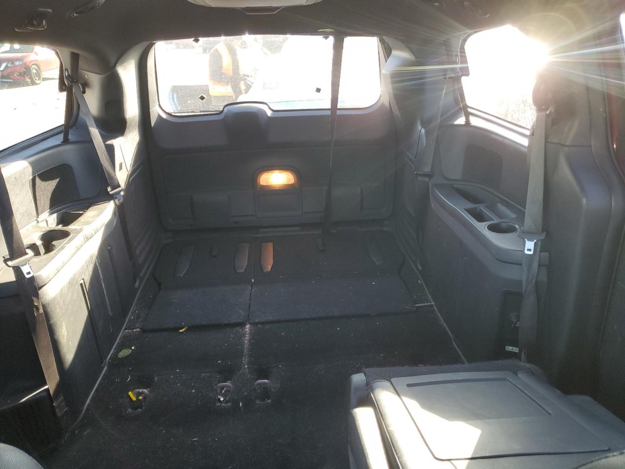 2019 Dodge Caravan VIN 2C4RDGEG3KR764346 Copart auction photo, front end damage thumbnail 10