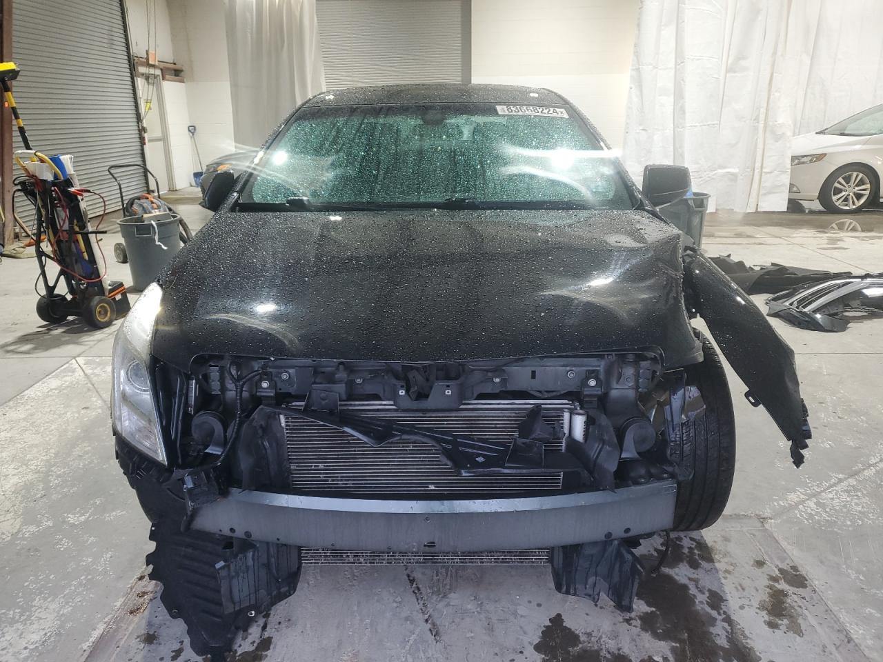 2016 Cadillac XTS VIN 2G61M5S32G9156881 Copart auction photo, front end damage thumbnail 5