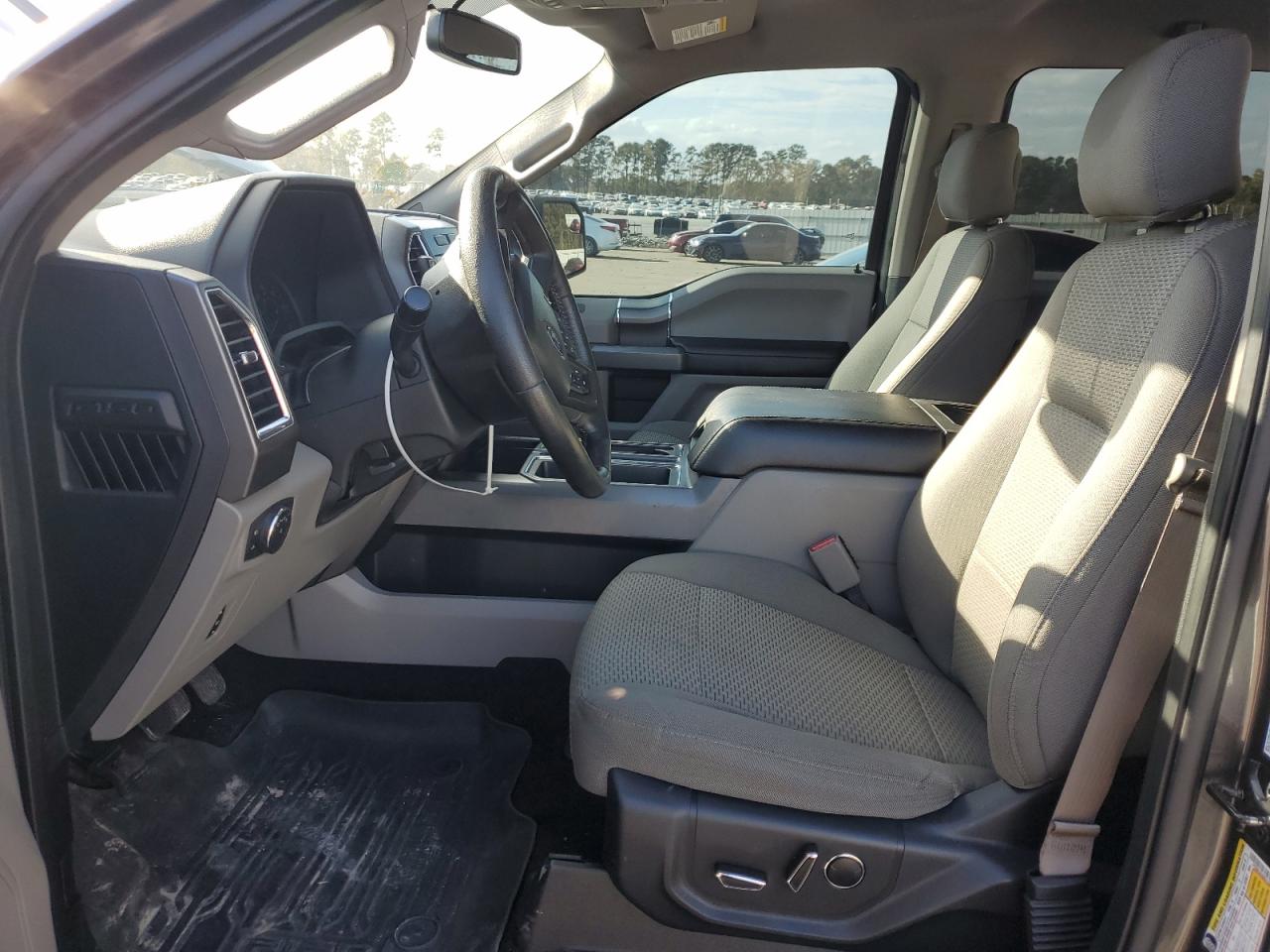 2016 Ford F-150 VIN 1FTEW1CF4GFD11660 Copart auction photo, rear end damage thumbnail 7
