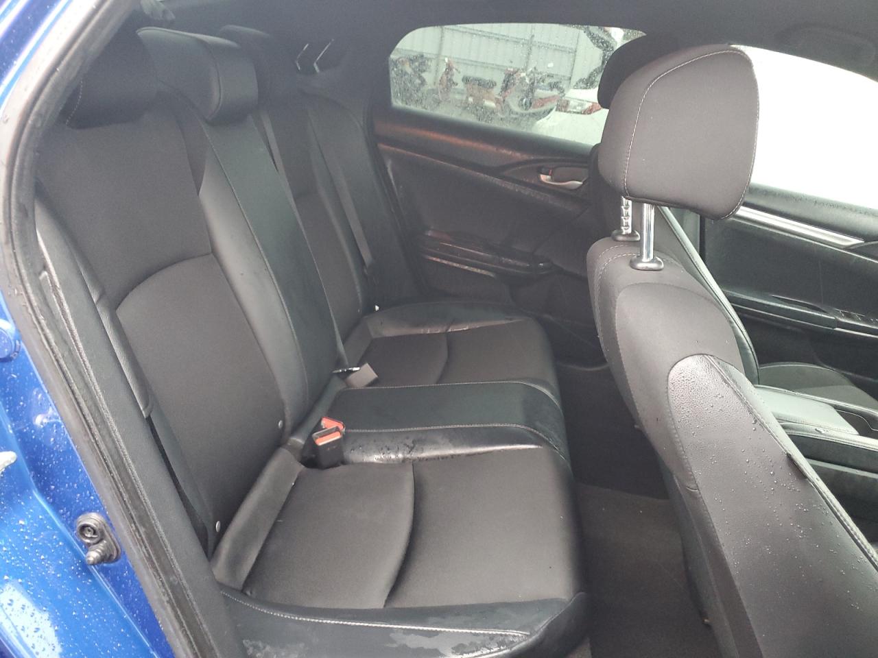 2020 Honda Civic VIN 2HGFC2F87LH593433 Copart auction photo, front end damage thumbnail 10