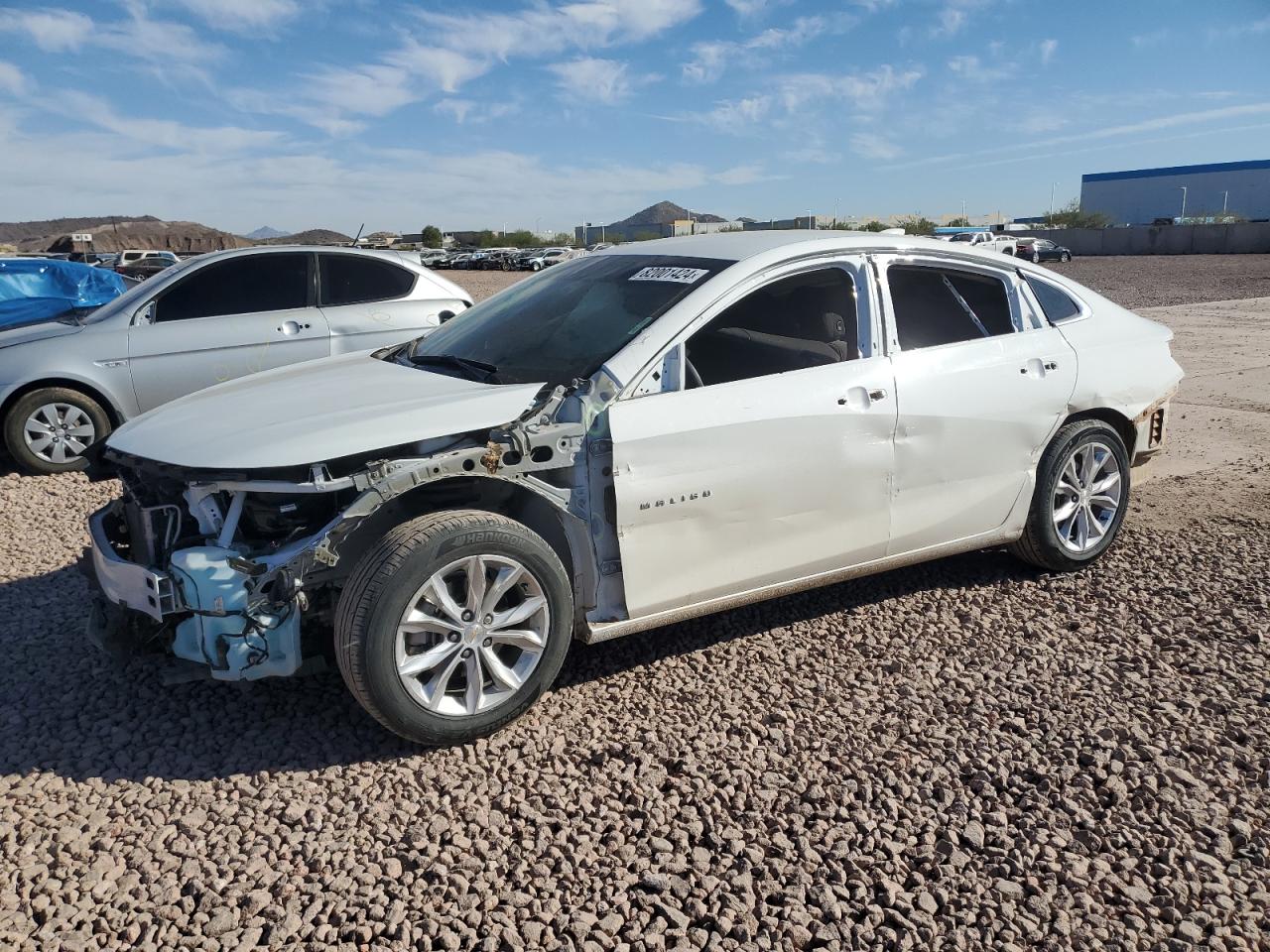 2023 Chevrolet Malibu VIN 1G1ZD5ST5PF196579