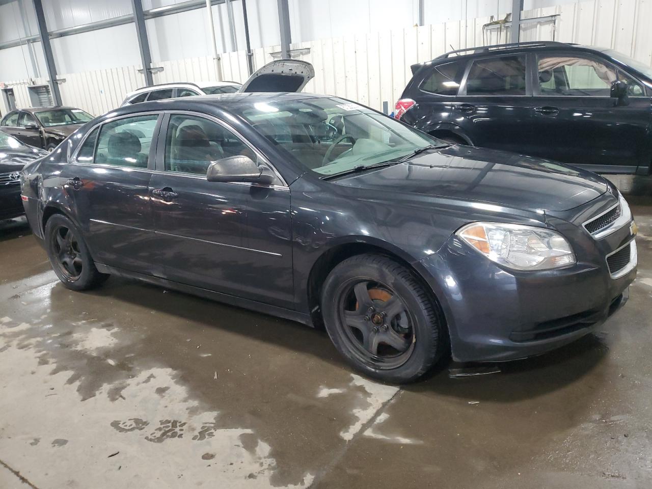 2012 Chevrolet Malibu VIN 1G1ZB5E02CF225568 Copart auction photo, rear end / front end damage thumbnail 4
