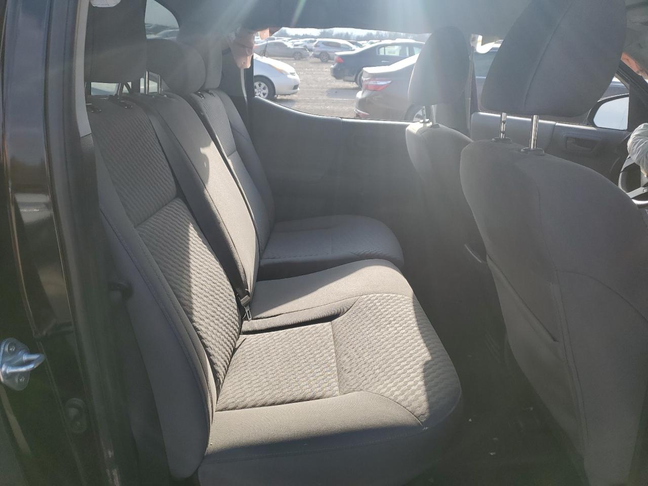 2023 Toyota Tacoma VIN 3TMCZ5ANXPM607248 Copart auction photo, all over damage thumbnail 11