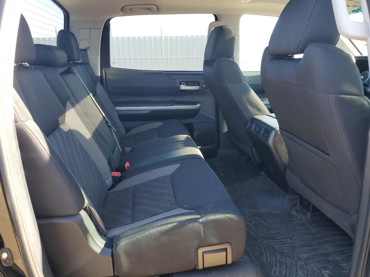 2014 Toyota Tundra VIN 5TFDY5F11EX328825 Copart auction photo, front end / minor dent/scratches damage thumbnail 10