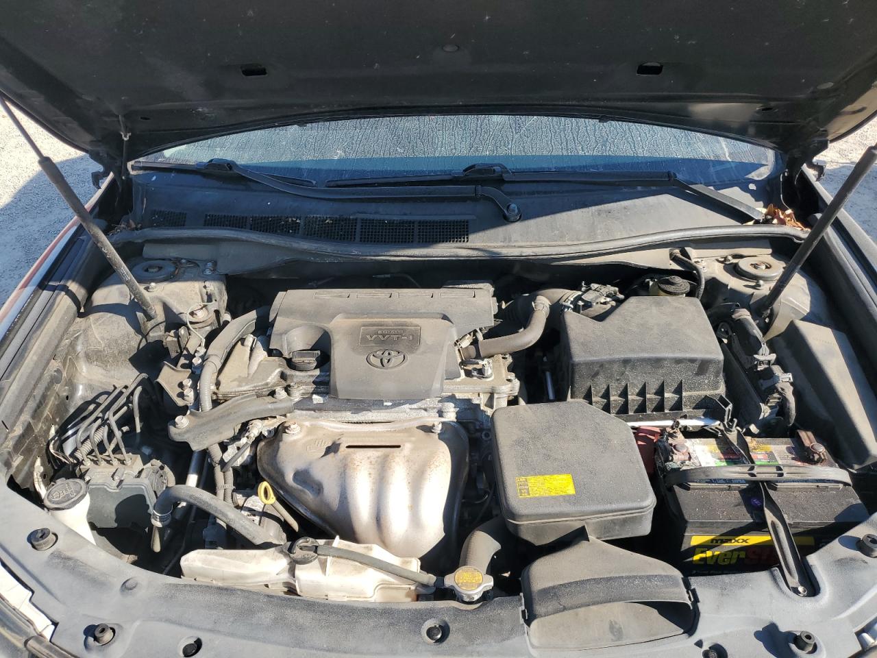 2014 Toyota Camry VIN 4T1BF1FK5EU425179 Copart auction photo, side damage thumbnail 13