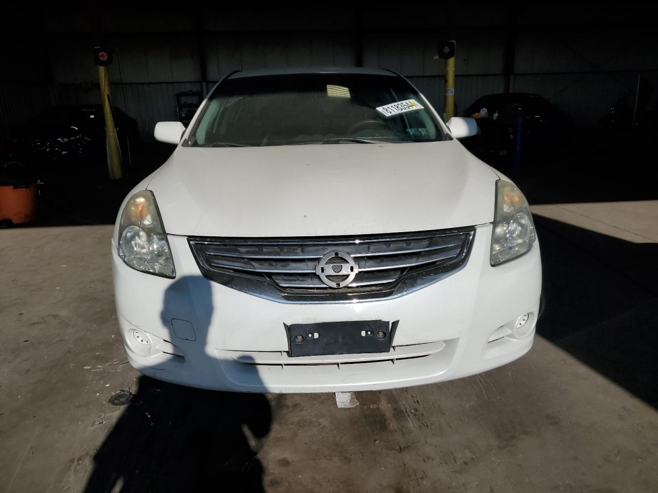 2011 Nissan Altima VIN 1N4AL2AP4BN494006 Copart auction photo, rear end / undercarriage damage thumbnail 5