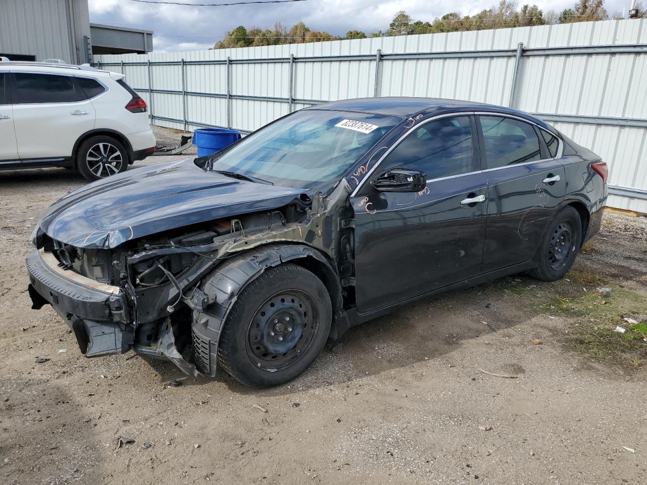 2018 Nissan Altima VIN 1N4AL3AP1JC263550