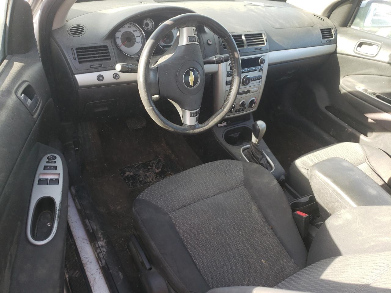 2009 Chevrolet Cobalt VIN 1G1AT18H397103325 Copart auction photo, minor dent/scratches damage thumbnail 8