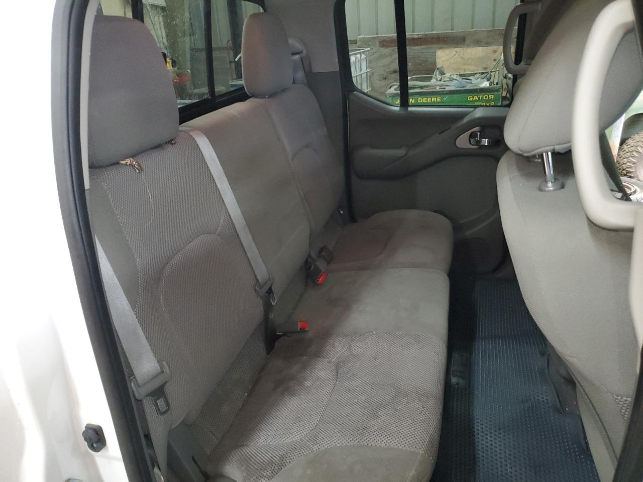 2019 Nissan Navara (Frontier) VIN 1N6AD0ER6KN762235 Copart auction photo, front end / minor dent/scratches damage thumbnail 10