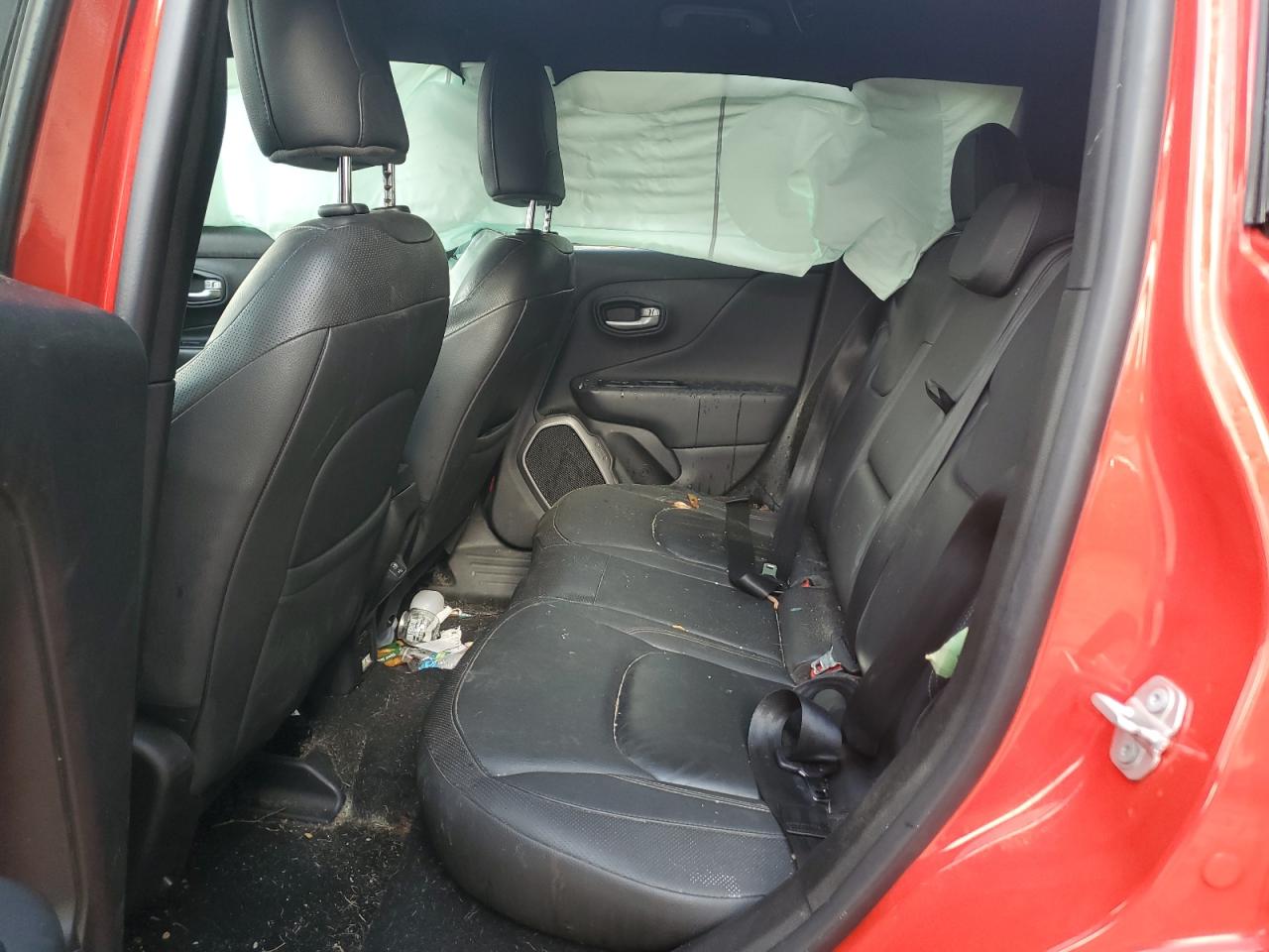 2019 Jeep Renegade VIN ZACNJAB10KPK11370 Copart auction photo, side damage thumbnail 11