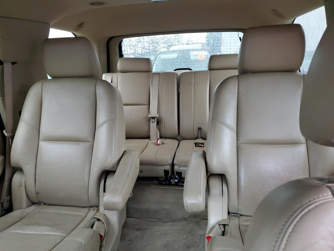 2013 Cadillac Escalade VIN 1GYS4CEF0DR285192 Copart auction photo, normal wear damage thumbnail 10