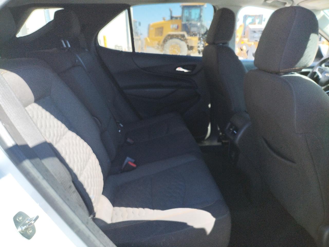 2021 Chevrolet Equinox VIN 3GNAXUEV7MS147420 Copart auction photo, front end damage thumbnail 11