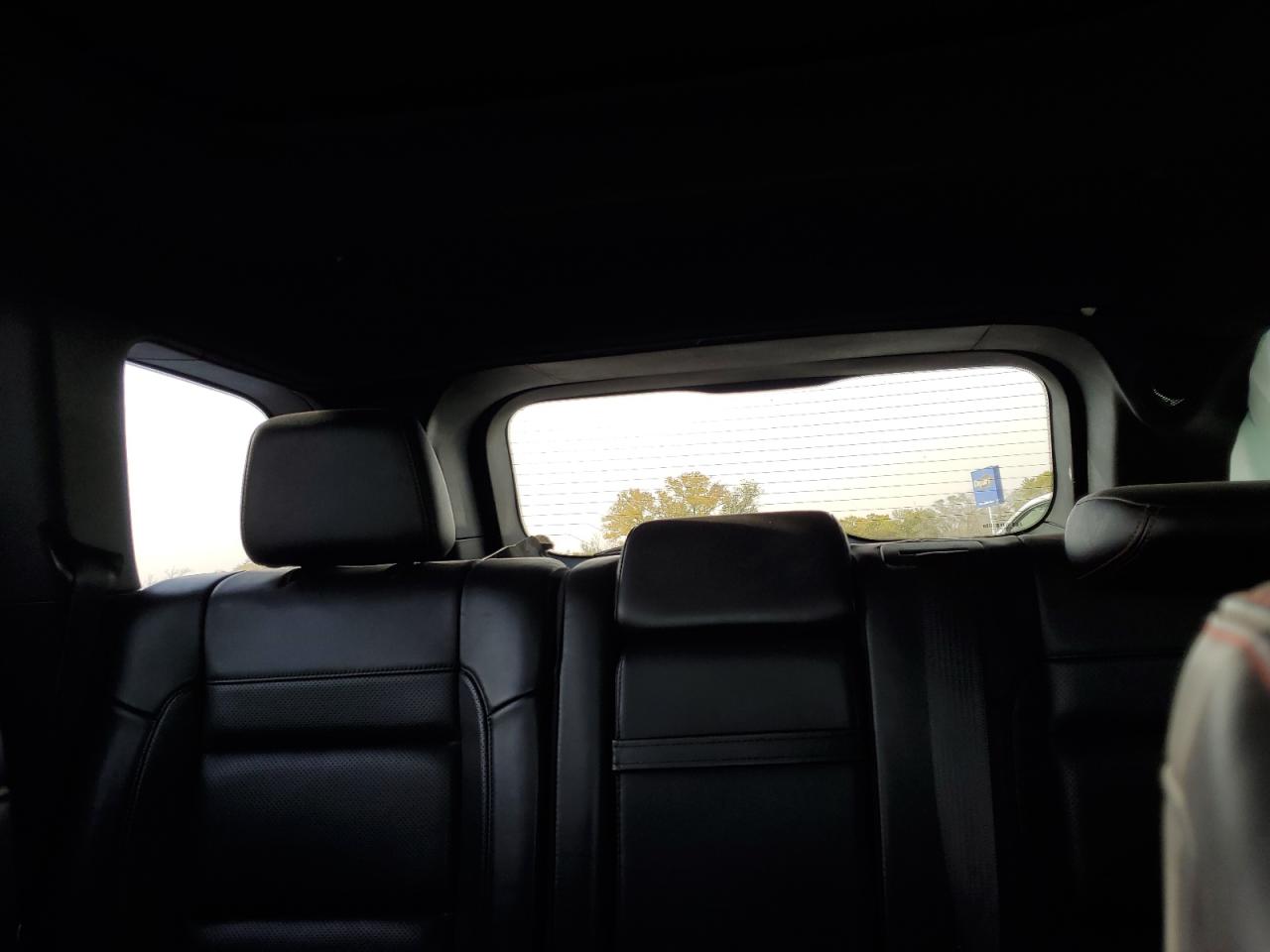 2018 Jeep Grand Cherokee VIN 1C4RJFLG6JC108882 Copart auction photo, front end damage thumbnail 10